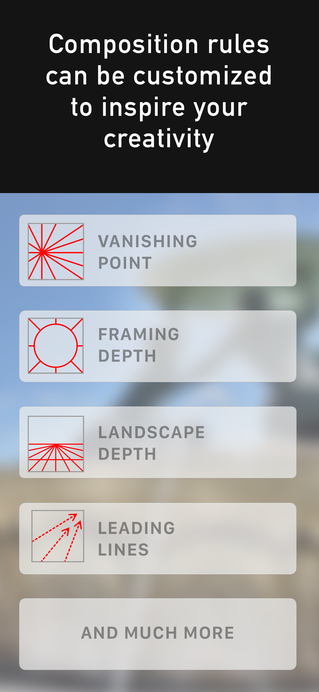 Wise Camera app gallery image