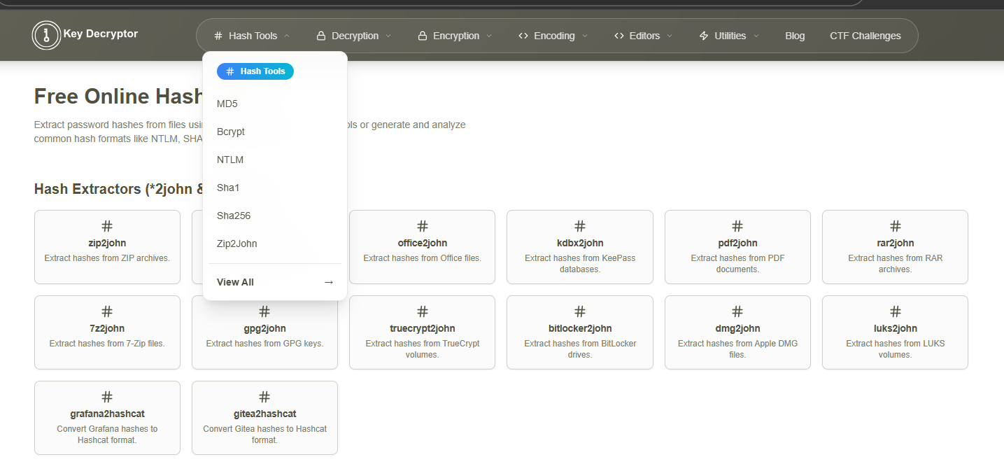 Key Decryptor gallery image
