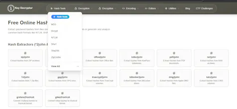 Key Decryptor gallery image