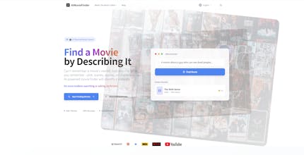 AiMovieFinder gallery image