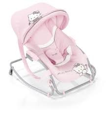 hello kitty baby swing