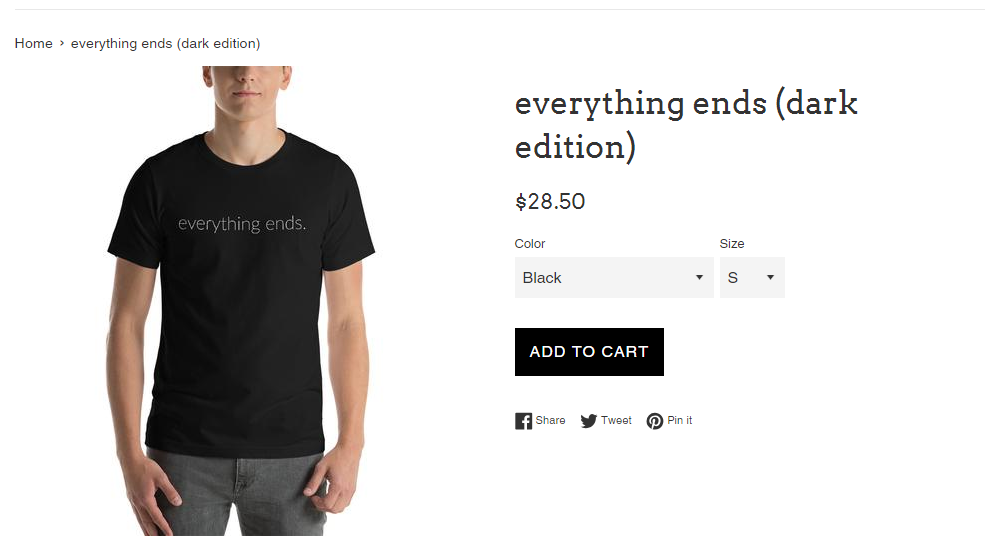 Uninvited Truth gallery image