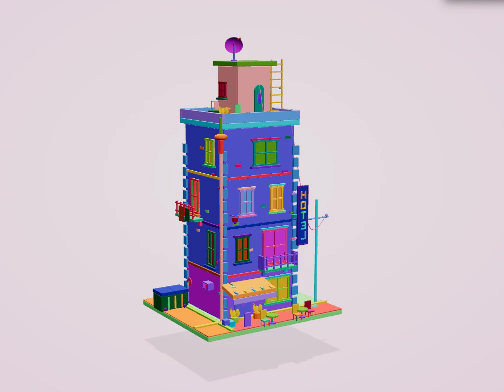 Nova3D screenshot 1