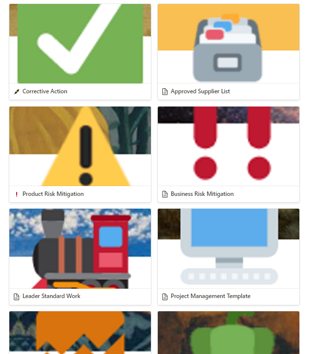 Quality Management Notion Templates