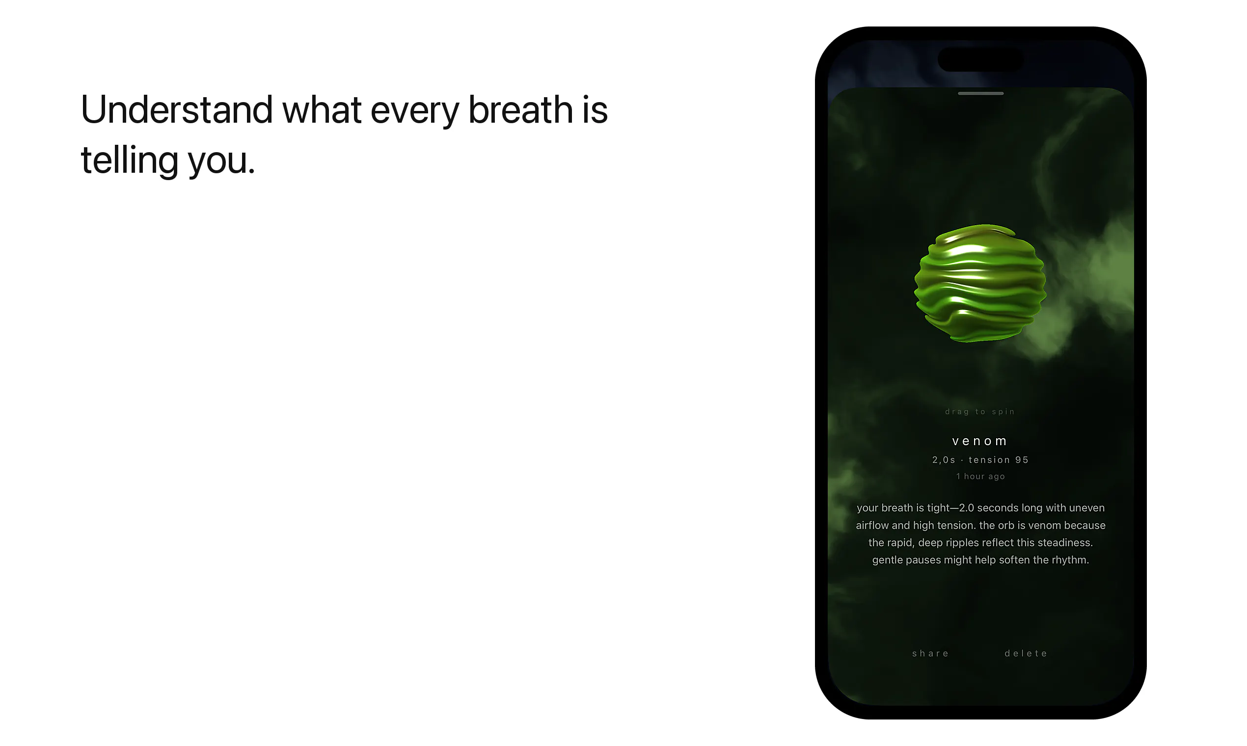 Serein: Mindful Breathing gallery image
