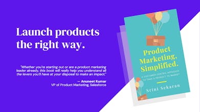 Product Marketing, Simplified. gallery image
