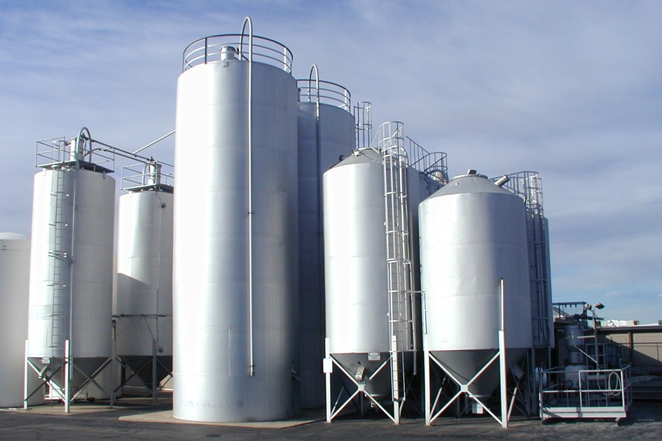 Silos de armazenamento de cimento Chennai | Tamil Nadu