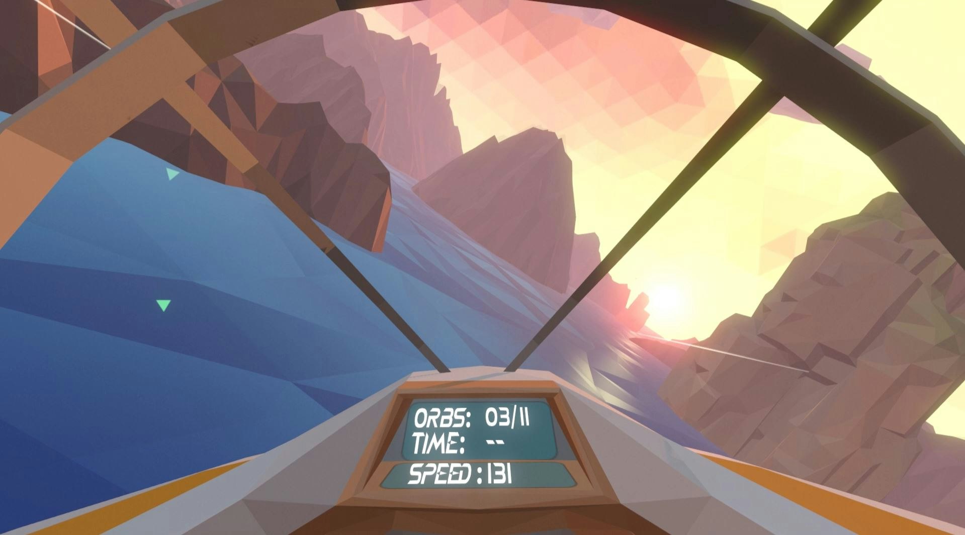 Faceted Flight gallery image