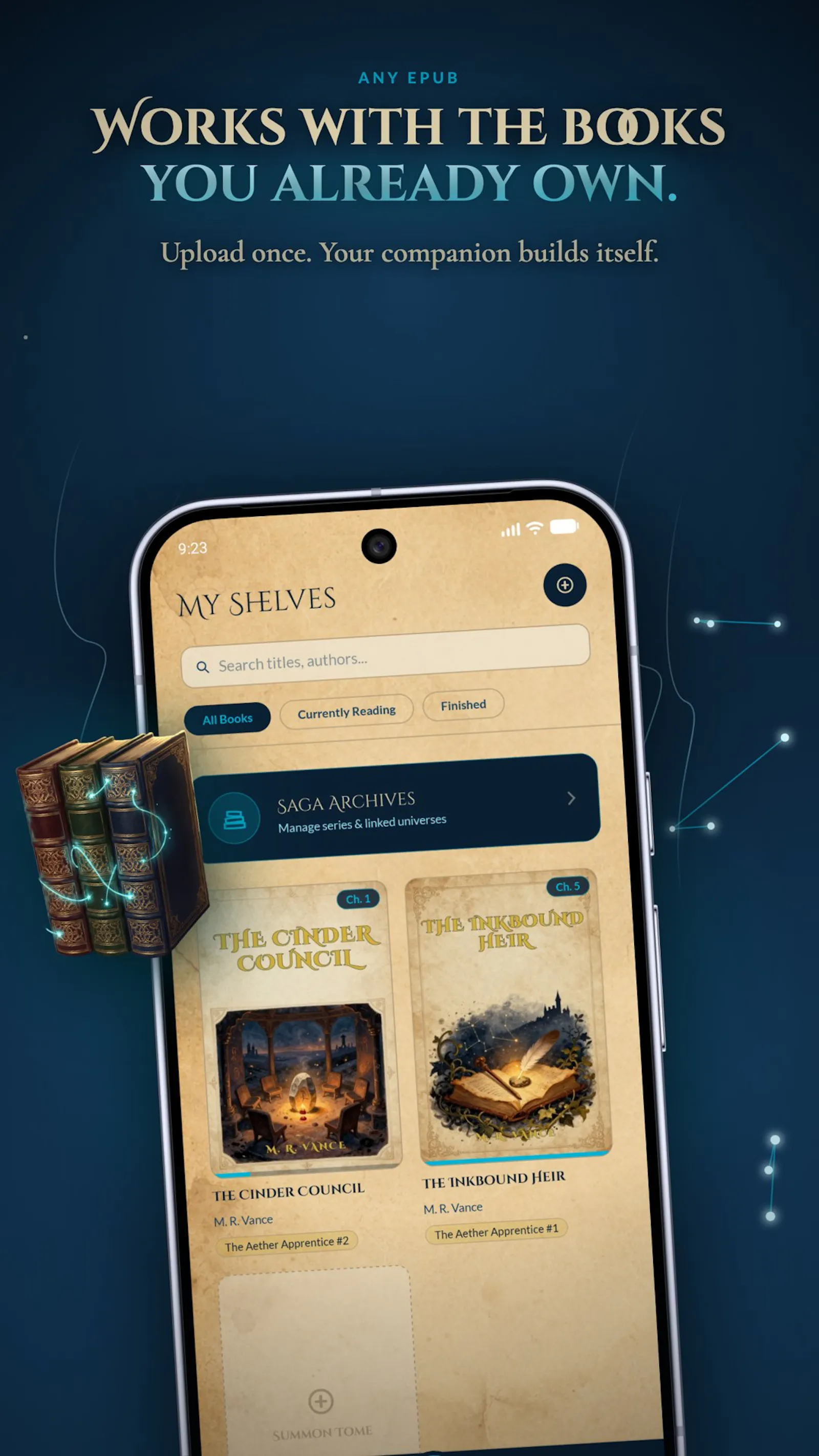 Inkspell screenshot 6