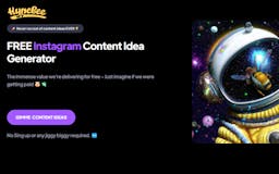 HypeBee - AI Content Ideation Tools media 1