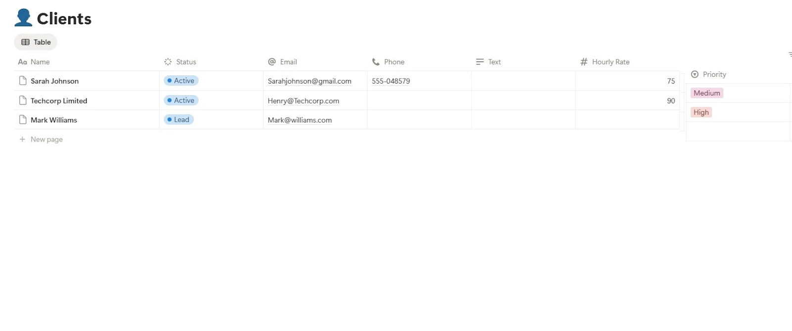 Freelancer OS screenshot 5