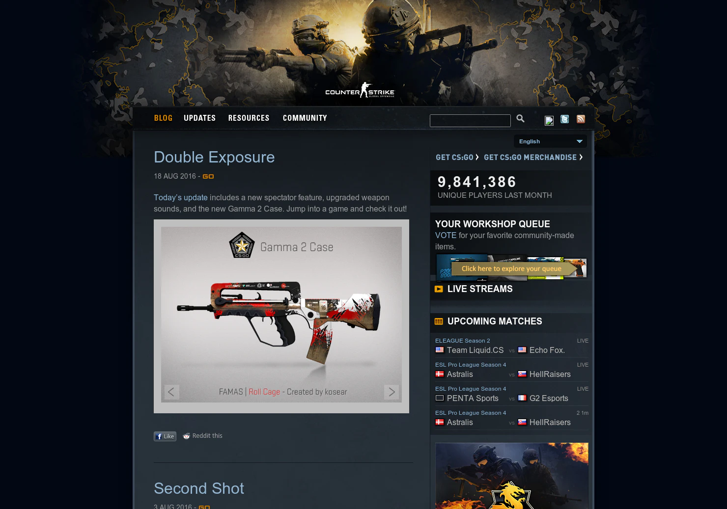 Counter-Strike: Global Offensive