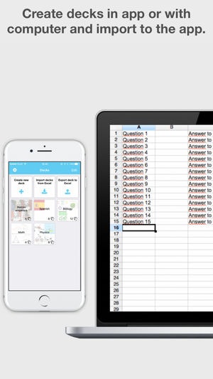 Flashcards for iOS gallery image
