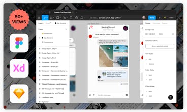 Stream Chat gallery image