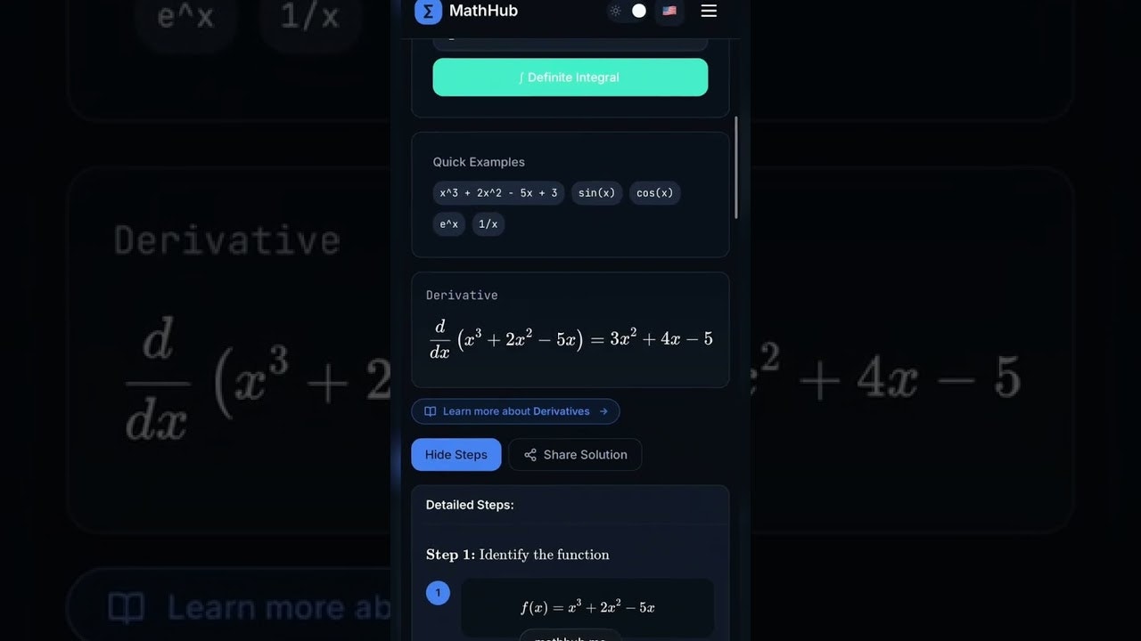 MathHub gallery image