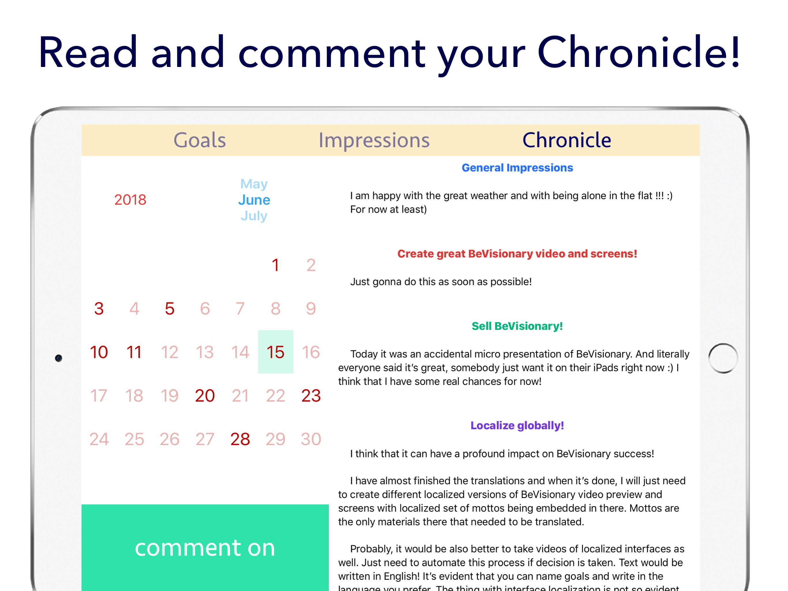 BeVisionary gallery image