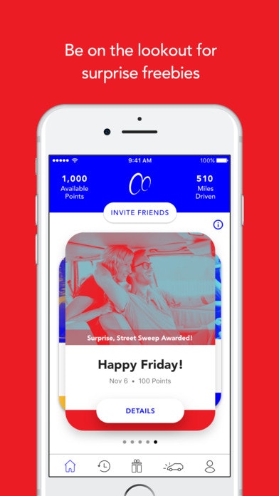 MileUp gallery image