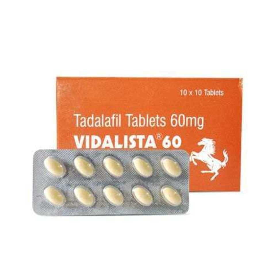 Vidalista 60 mg - MgPills media 1