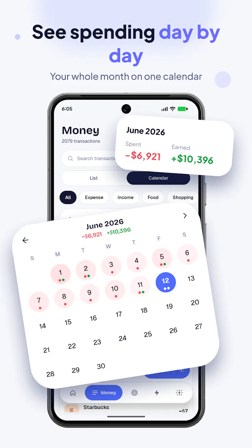 AI Expense Manager & Tracker 截图 5