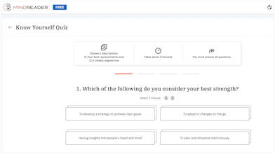 Mindreader gallery image