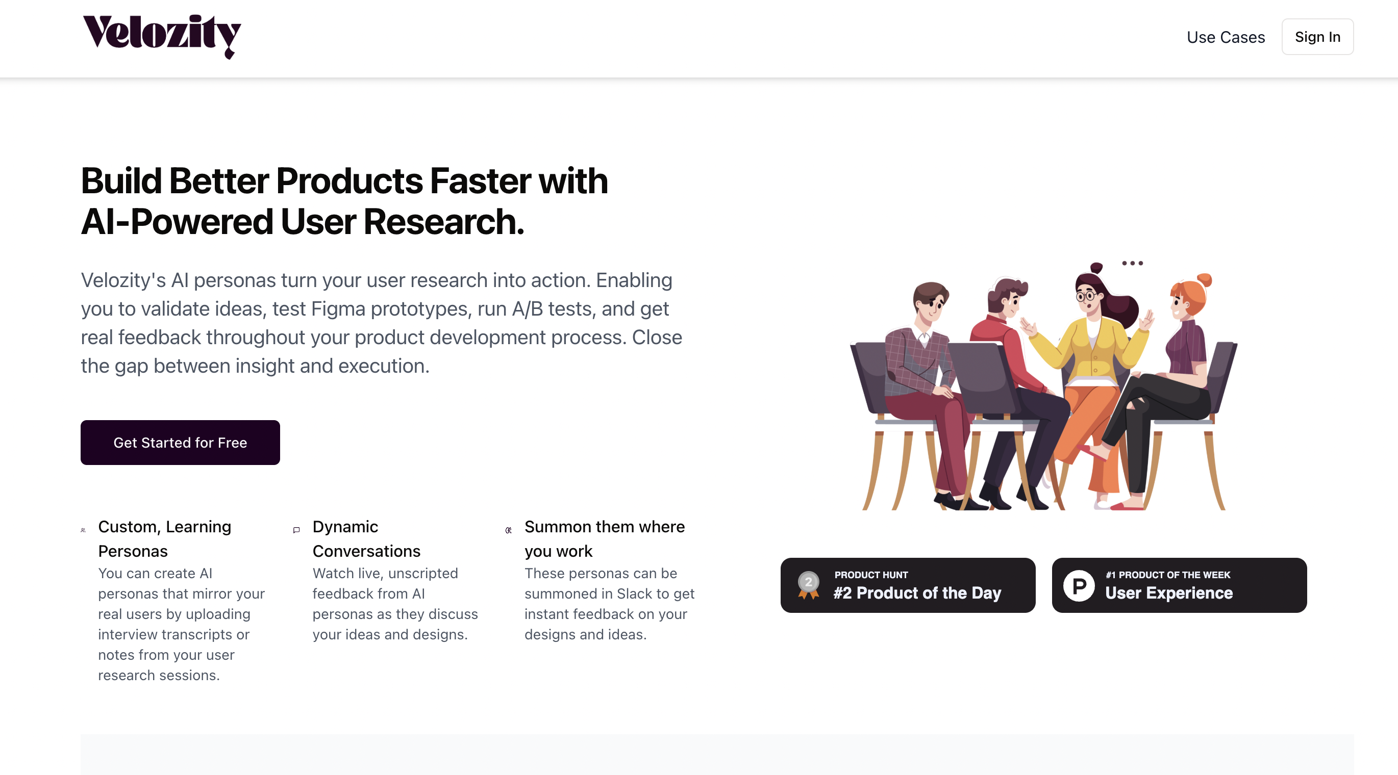 Velozity gallery image