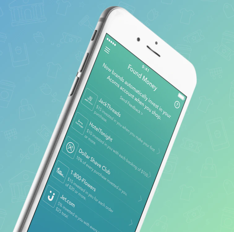 Found Money™ by Acorns
