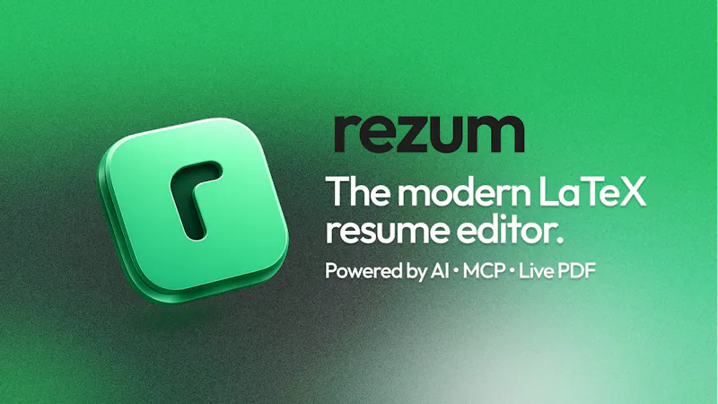 rezum screenshot 1