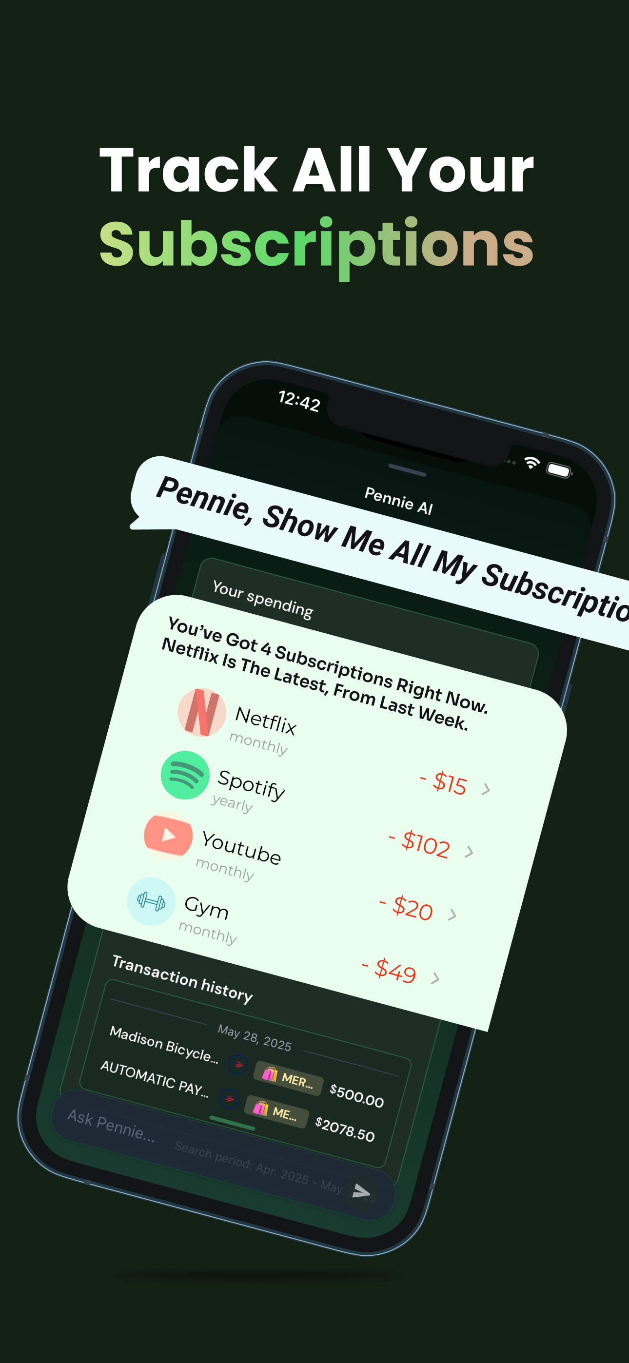 Pennie AI gallery image