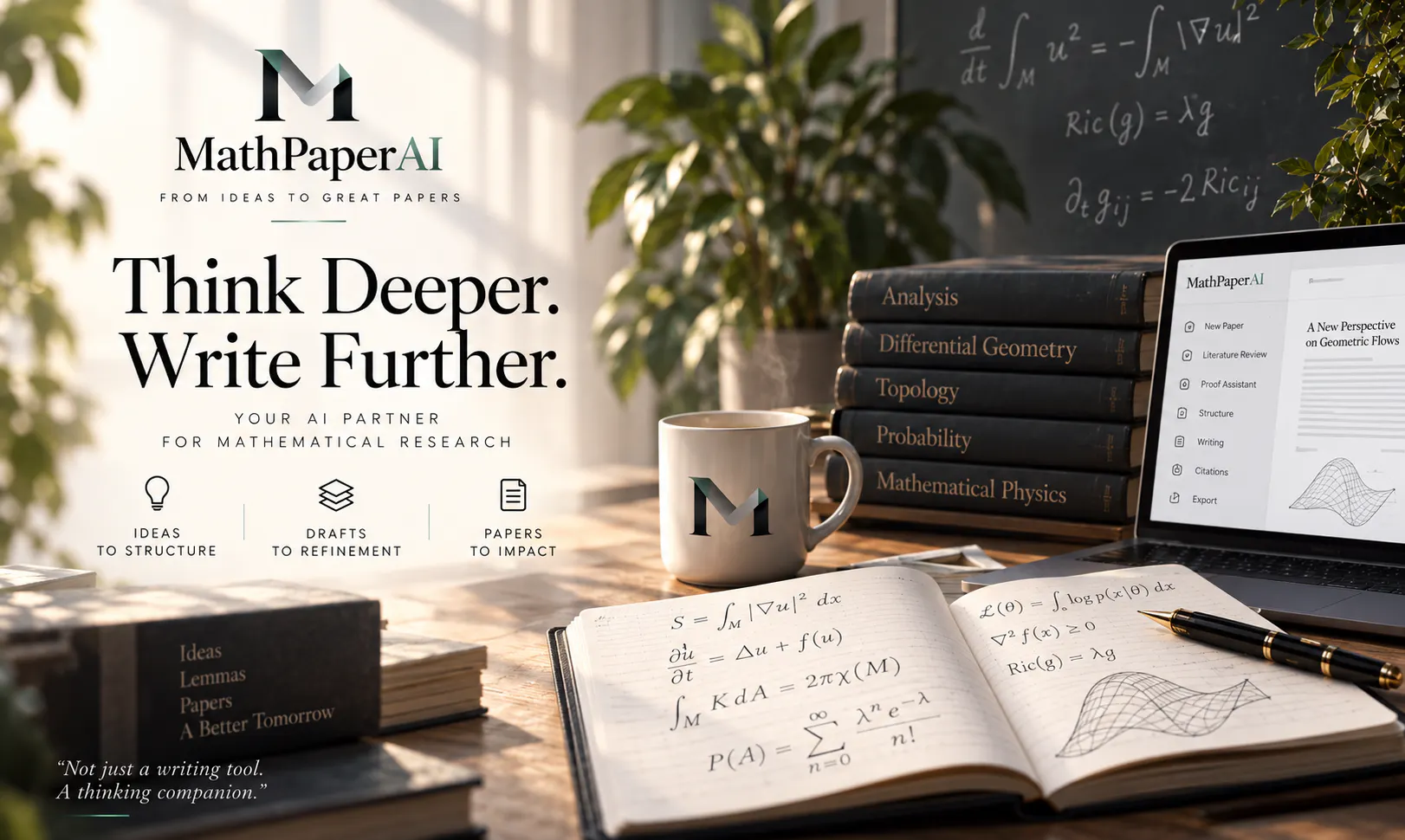 MathPaperAI gallery image