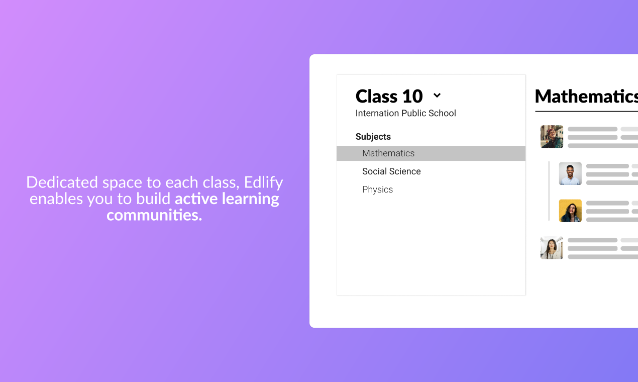 Edlify gallery image