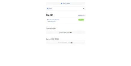 Beonrails gallery image