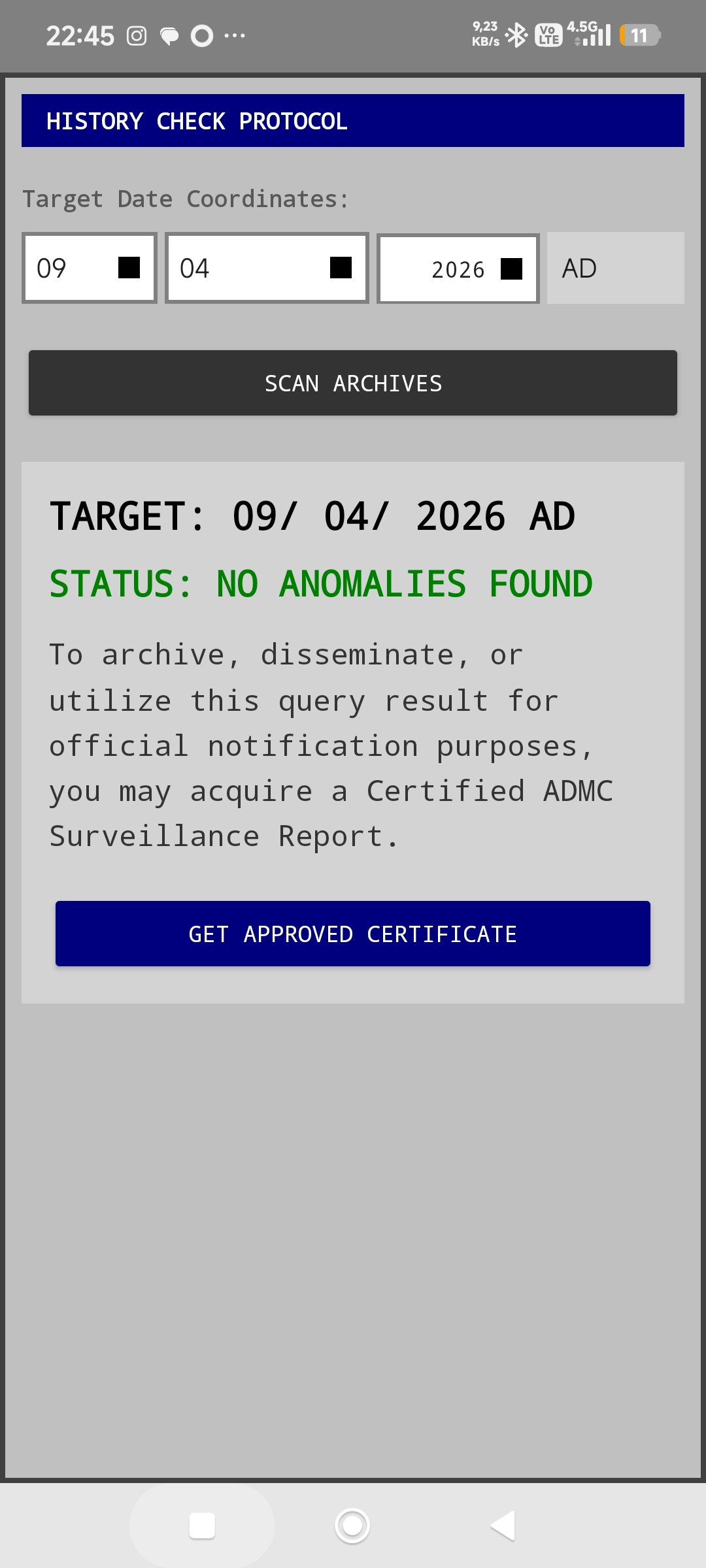 Has the Antichrist appeared? gallery image