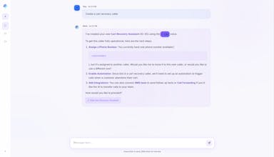 Sera AI Voice Agents gallery image