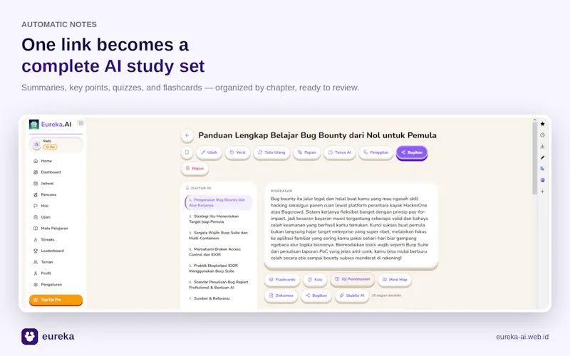 Eureka.AI — Socratic AI Study Tutor screenshot 3