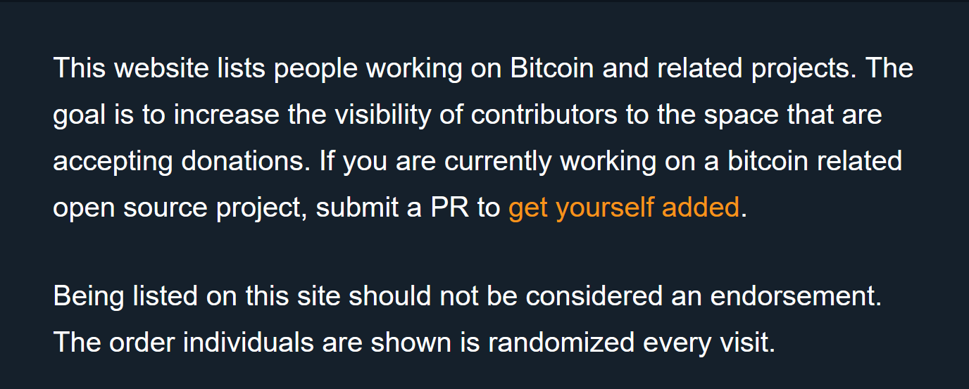 Bitcoin Dev List gallery image