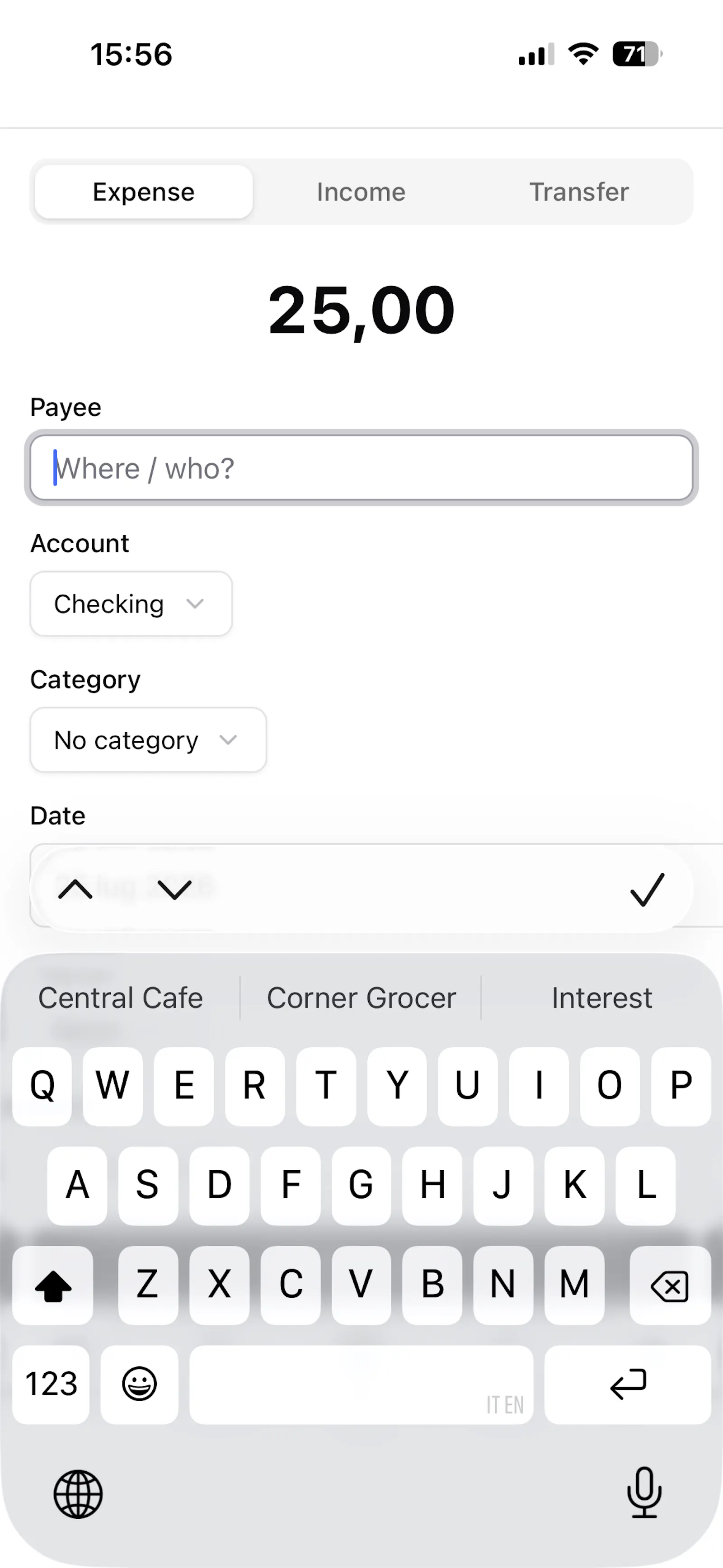 JuicyMoney screenshot 2