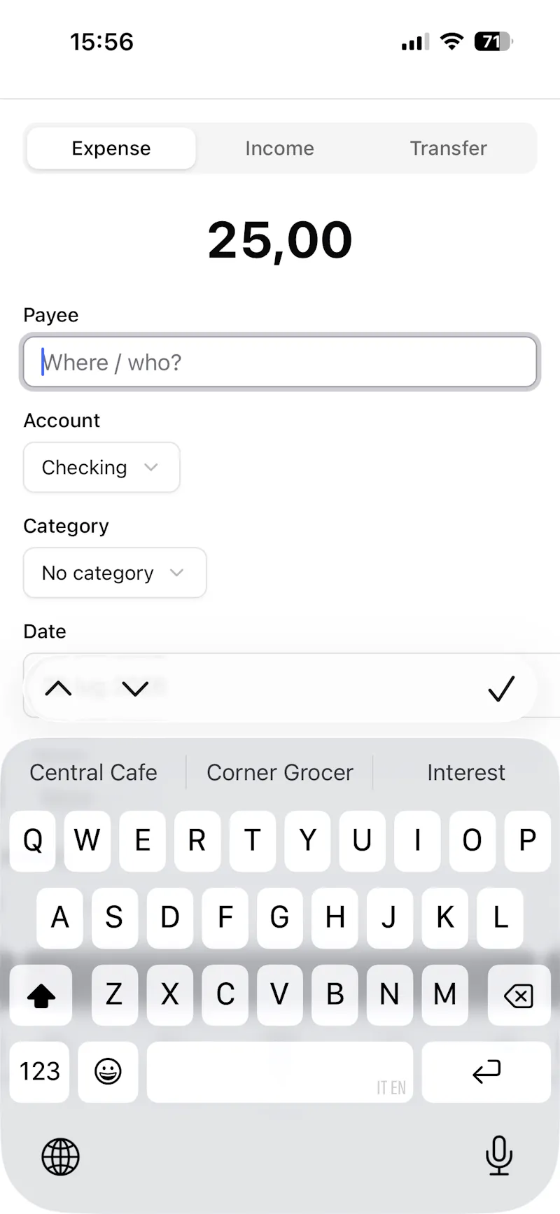 JuicyMoney screenshot 2