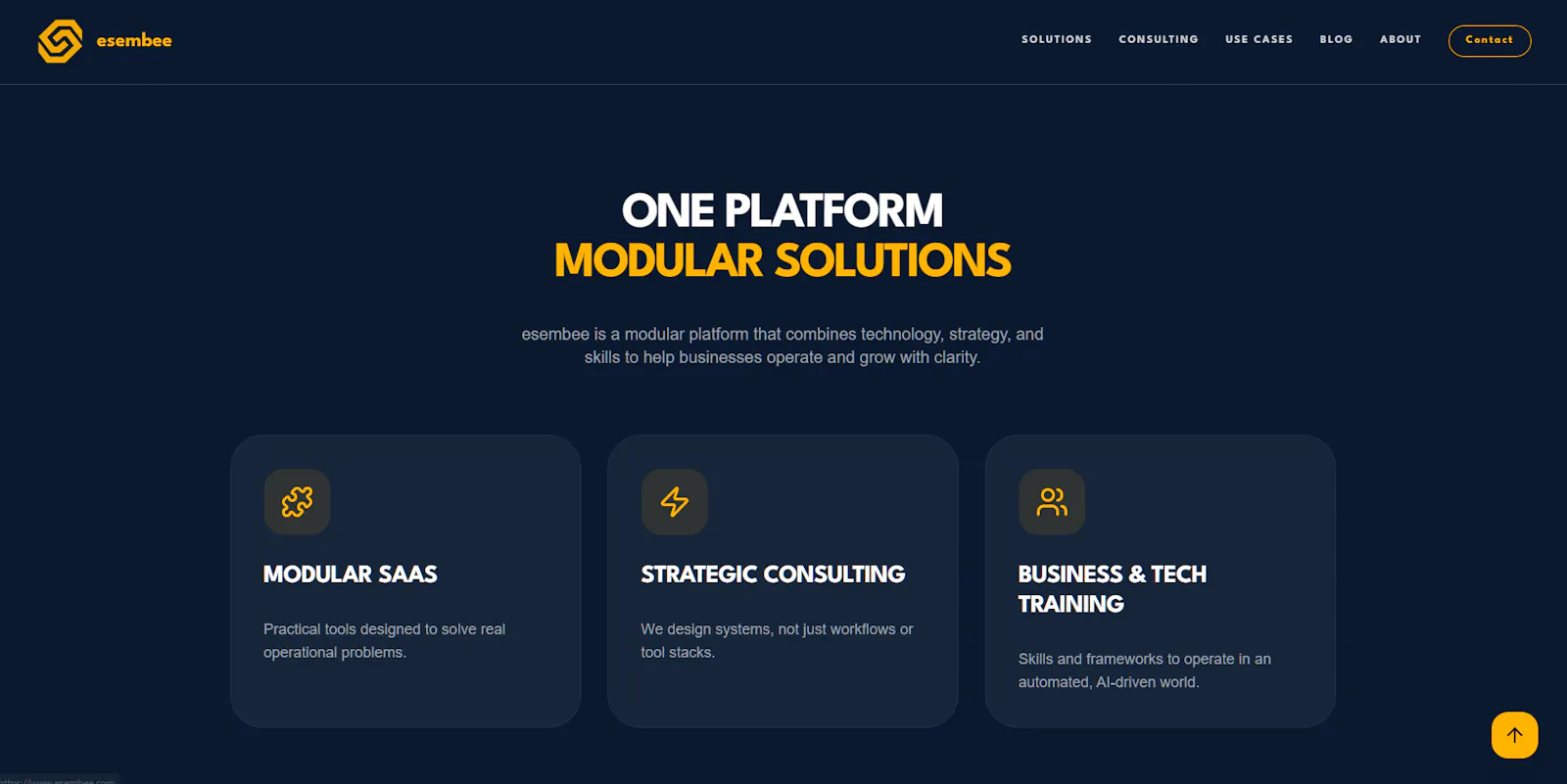 esembee screenshot 3