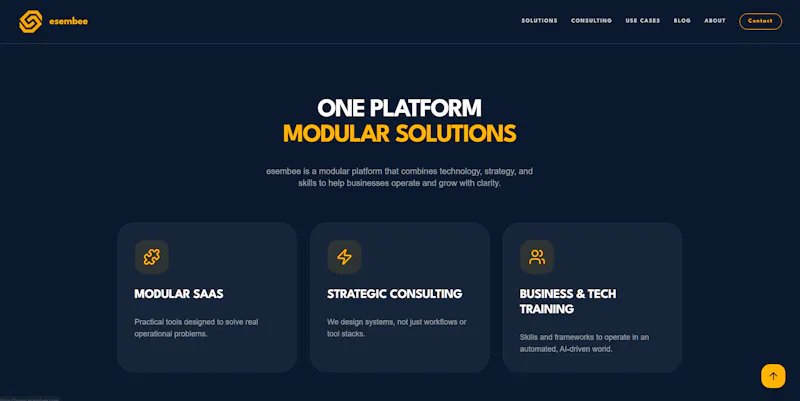 esembee screenshot 3