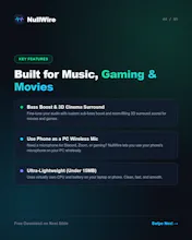 NullWire gallery image
