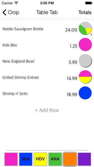 TableTab gallery image