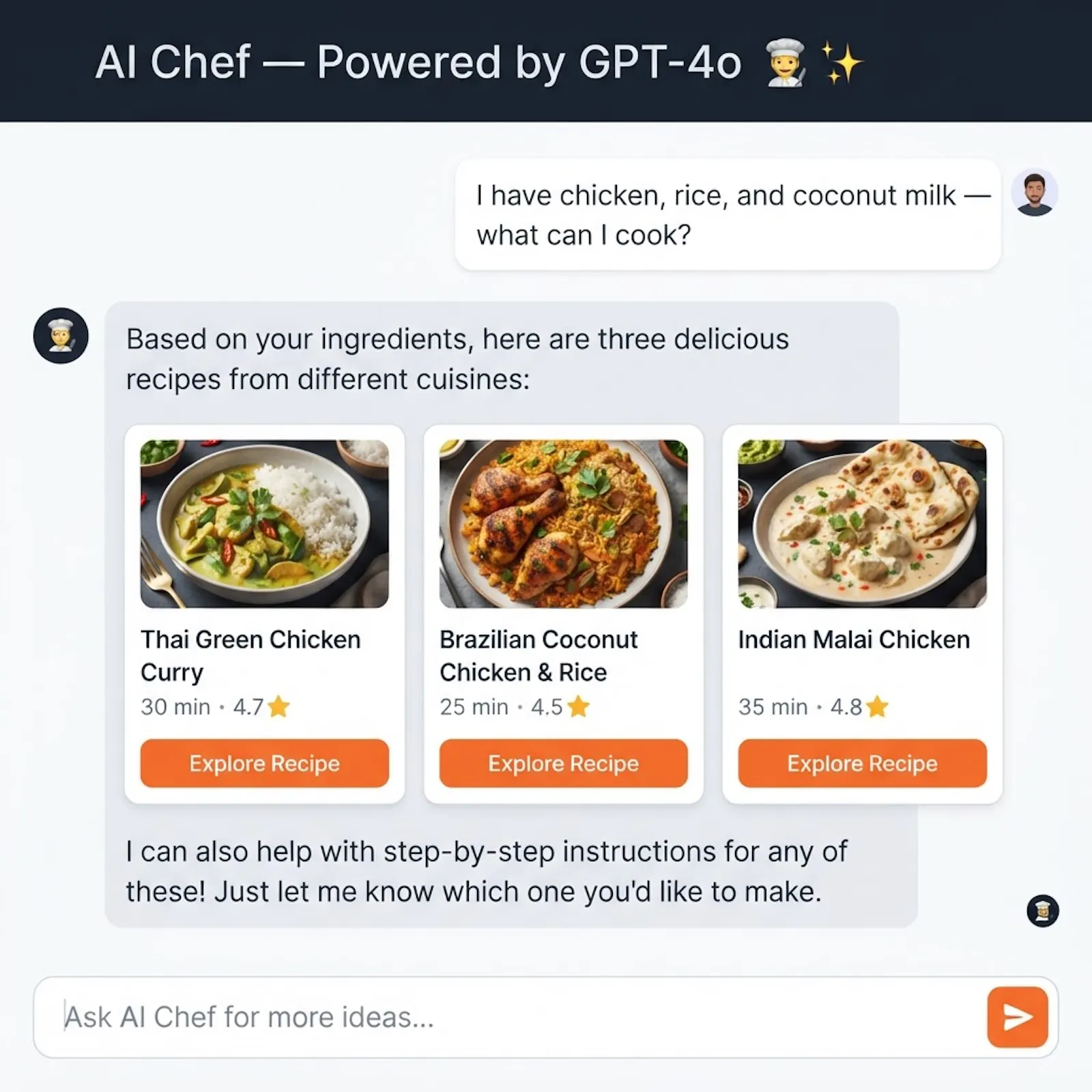 Street Food Atlas screenshot 4