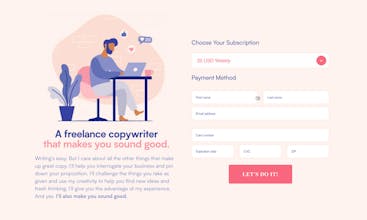 Payment Page gallery image