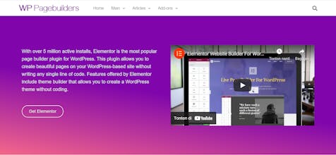 WP Pagebuilders gallery image
