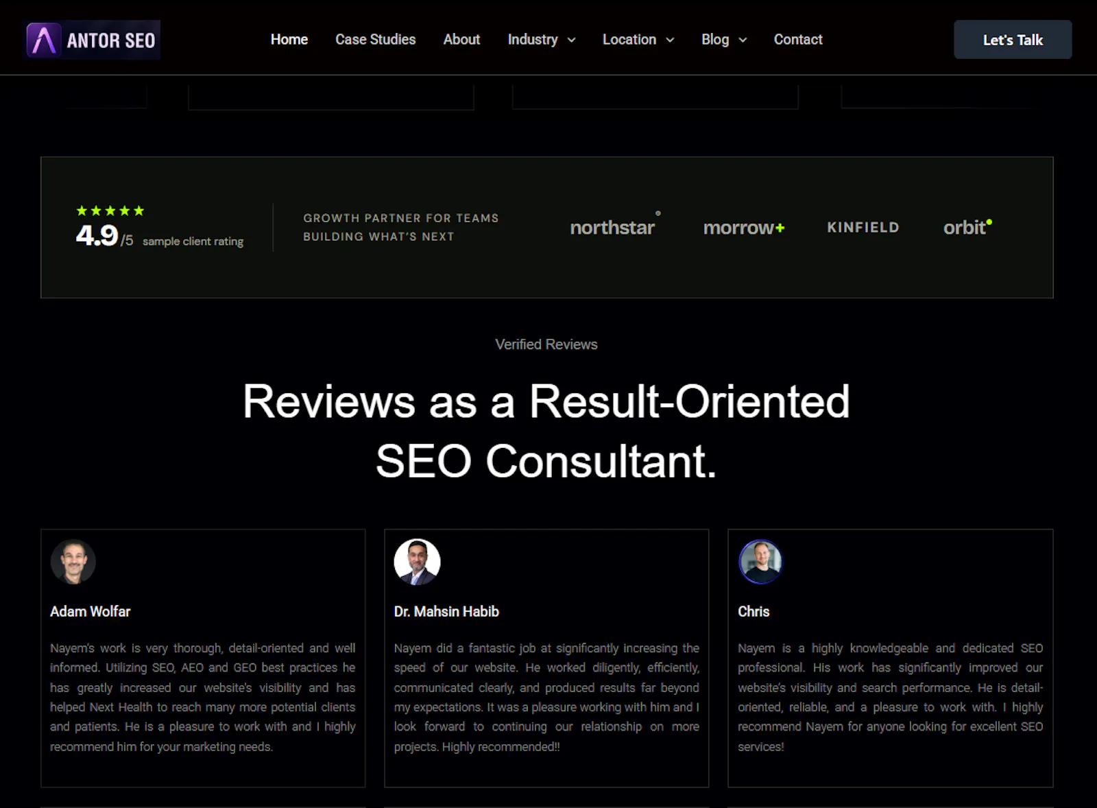 Nayem screenshot 3