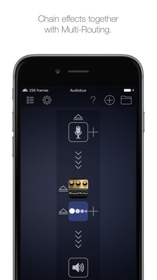 Audiobus gallery image