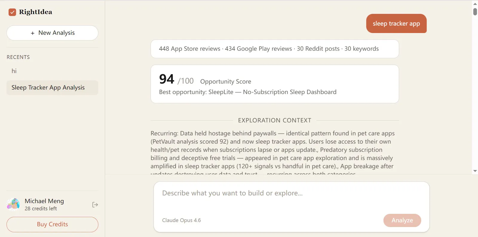 RightIdea screenshot 5