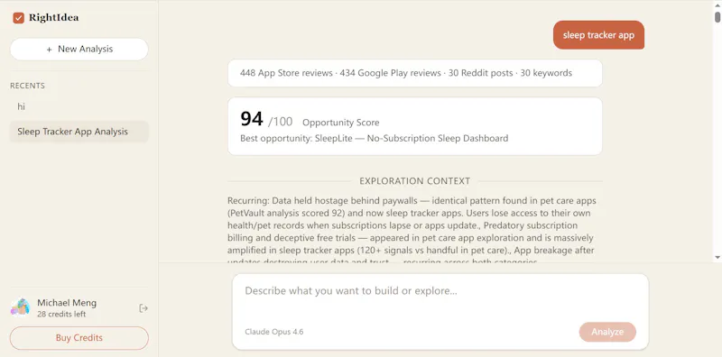 RightIdea screenshot 5