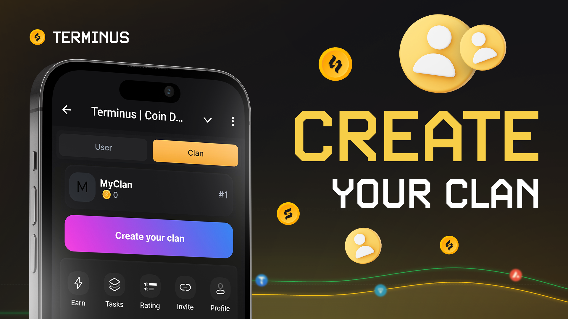 Media Drop Coin Terminus 5