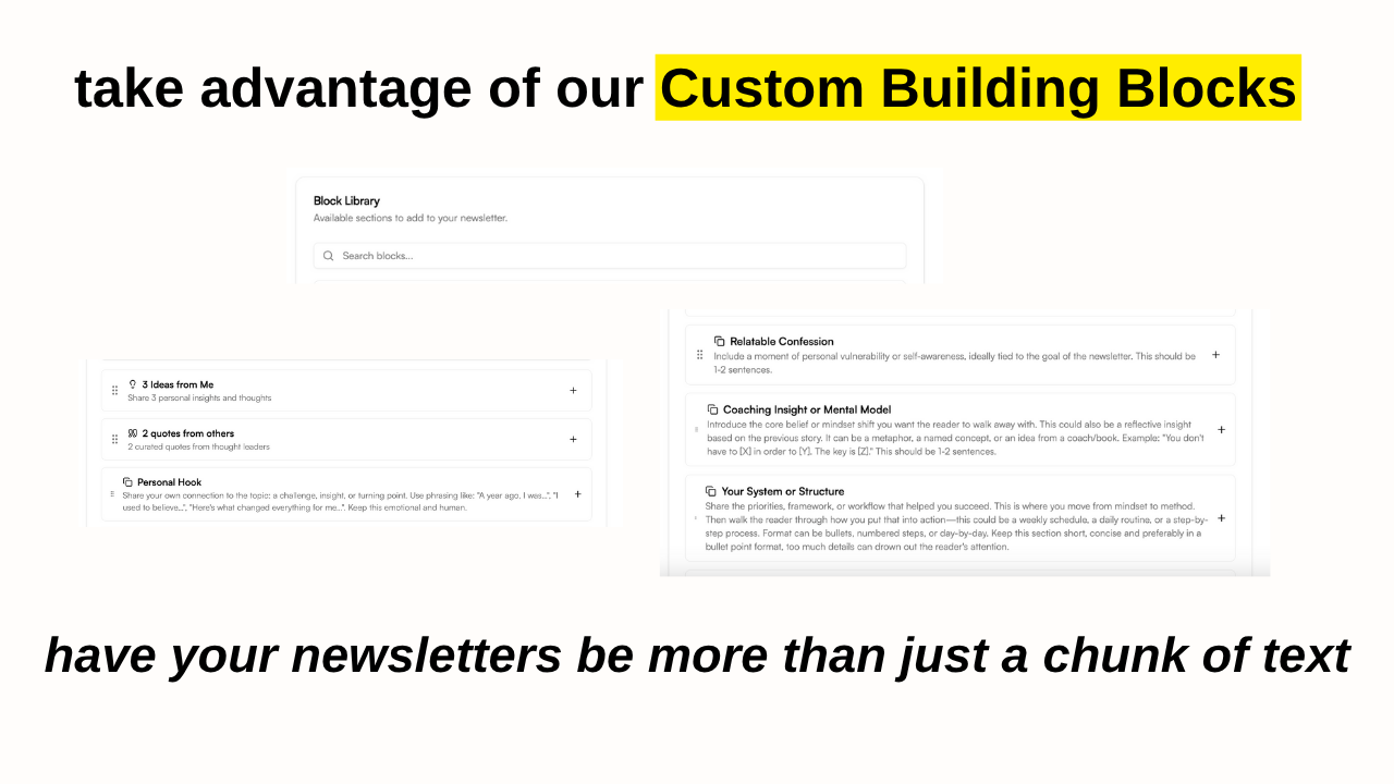 Kawara 2.0 - Send newsletters consistently, zero writer’s block media 5